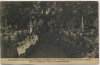 VERKAUFT !!!   AK Finkenwärder Finkenwerder Gedenkfeier am Kriegerdenkmal anläßlich der Enthüllung des Eisernen Ankers Hamburg 1915 RAR