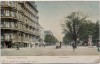 AK Hamburg Hohenfelde Lübeckerstraße 1911 RAR
