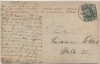 AK Hamburg Hohenfelde Lübeckerstraße 1911 RAR