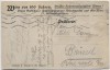 Künstler-AK Wien Hotel Münchnerhof vor 100 Jahren Österreich 1924