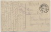 Künstler-AK Warschau Warszawa Marschall-Strasse Feldpost 1916