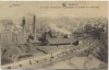 AK Charleroi Les fosses Sacré Madame et Saint Barbe Ortsansicht Feldpost Wallonien Belgien 1916