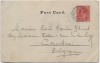 AK London The Strand Pferdekutschen Menschen Großbritannien 1902