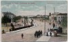 AK Sofia София Pont de lion Bulgarien 1910