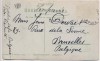 AK Sofia София Pont de lion Bulgarien 1910