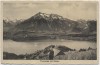 AK Thun Thunersee mit Niesen Bern Schweiz 1920
