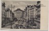 VERKAUFT !!!   AK Wien Neuer Markt mit Autos Österreich 1930