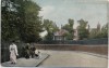 AK Charlton Charlton Road mit Frauen London Großbritannien 1910 RAR