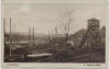 AK Tatabánya Totiserkolonie szamu akna Blick auf Grube Ungarn 1922 RAR