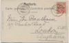 AK Flüeli bei Sachseln Ortsansicht mit Kirche Obwalden Schweiz 1902
