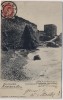 AK Bilhorod-Dnistrowskyj Білгород- Дністровський Akkerman Alte Festung Bessarabien Ukraine 1907 RAR