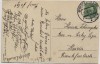 AK Václavice Wazlawitz Ortsansicht bei Benešov Tschechien 1910 RAR