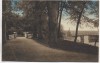 AK Emden Wallpartie mit Brücke 1915