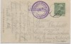 AK Vernagthütte Ötztal Sektion Würzburg Sölden Tirol Österreich 1913