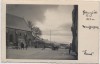AK Foto Hellmonsödt Ortsansicht im Winter Oberösterreich Österreich 1940