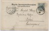 AK Gruss aus Przemyśl Kirche Innenansicht Polen 1902