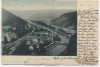 AK Gruss aus Ems Ems von der Bäderlei 1899