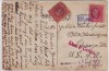 AK Stockholm Riksdagshuset Nachgebühr Schweden 1906