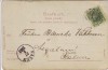 AK Djursholm Danderyd Holzsteg Boote Häuser Uppland Schweden 1902