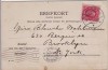 AK Falun fran söder Ortsansicht Dalarna Schweden 1906