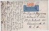 AK Foto Strängnäs Promenad och kajmotiv Södermanland Schweden 1946