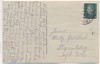 AK Foto Nordseebad Wilhelmshaven Parkanlagen Blick zur St. Willehad-Kirche 1930