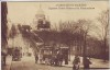 AK Paris Square Saint-Pierre et le Funiculaire Menschen Pferdekutsche Frankreich 1910
