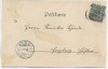 AK Partie aus dem Saaletal mit Ruine Giebichenstein b. Halle / Saale 1899