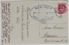 VERKAUFT !!!   AK Foto Spitzbergen Stempel Schiff Pakisen Norwegen 1924