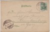 VERKAUFT !!!   AK Litho Gruss aus Kruschwitz Kruszwica Kaiser-Denkmal Kirche Totalansicht Pommern Polen 1902 RAR