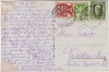 VERKAUFT !!!   AK Petschau Bečov nad Teplou Ortsansicht mit Kirche Böhmen Tschechien 1925