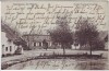 AK Kleinleipzig bei Raguhn Jeßnitz Gasthof Ferdinand Jungmann 1910 RAR
