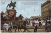 AK Berlin National-Denkmal Kaiser Wilhelm 1. Ausfahrt der Kronprinzessin 1910