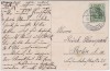 AK Berlin Zehlendorf Wannsee Blick auf Villa hinter Bäumen 1912 RAR