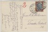 VERKAUFT !!!   AK Berlin Lichtenberg Wartenbergstrasse Kirche 1920 RAR