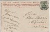 AK Berlin Mitte Leipziger Straße Kaufhaus Wertheim Pferdekutsche Menschen 1906