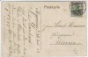 AK Moorrege bei Uetersen Weg nach dem Koerner'schen Hof mit Kindern 1913 RAR