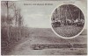 AK Longeville-lès-Metz Gefechts-Schießstand Großholz Waldwirtschaft Lothringen Frankreich 1913