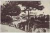 AK Füssen Ortsansicht mit Burg und Kirche Inflation 1923