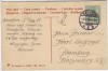 AK Mannheim Partie aus dem Stadtpark mit Sternwarte und Jesuitenkirche 1906