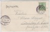 AK Gruss aus Bitsch Bitche Fort Sebastian Moselle Lothringen Frankreich 1904