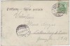 AK Hagenau Haguenau Anlage und neues Offizierskasino Elsass Bas-Rhin Frankreich 1904