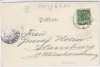 AK Gruss aus Gießen Das alte Schloß 1898