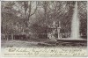 AK Essen Konzert im Stadtgarten viele Menschen 1903