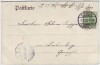 AK Essen Konzert im Stadtgarten viele Menschen 1903