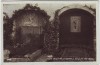 AK Foto Egern am Tegernsee Grabstätten v. Ganghofer und Thoma 1941