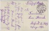 AK Graudenz Grudziądz Kaiser Wilhelm-Denkmal mit Geschäften Westpreußen Polen Feldpost 1915