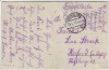 AK Graudenz Grudziądz Weichselseite Fabrik Schiffe Westpreußen Polen Feldpost 1915