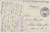 VERKAUFT !!!   AK Liegnitz Legnica Wilhelmsplatz Schlesien Polen Feldpost 1917