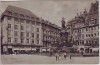 VERKAUFT !!!   AK Leipzig Siegesdenkmal Geschäfte Kinder 1916
